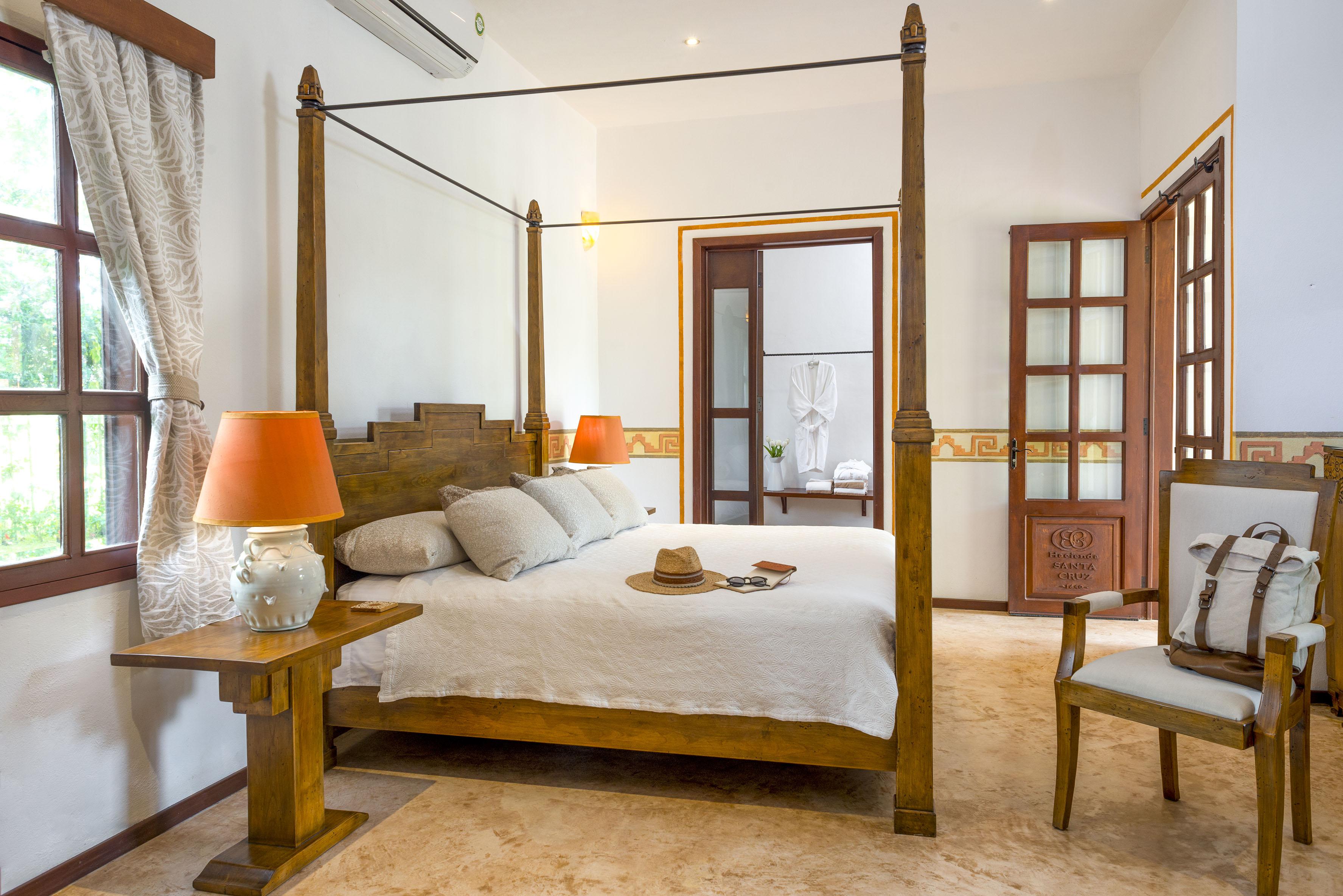 Hacienda Santa Cruz Mérida Exteriör bild