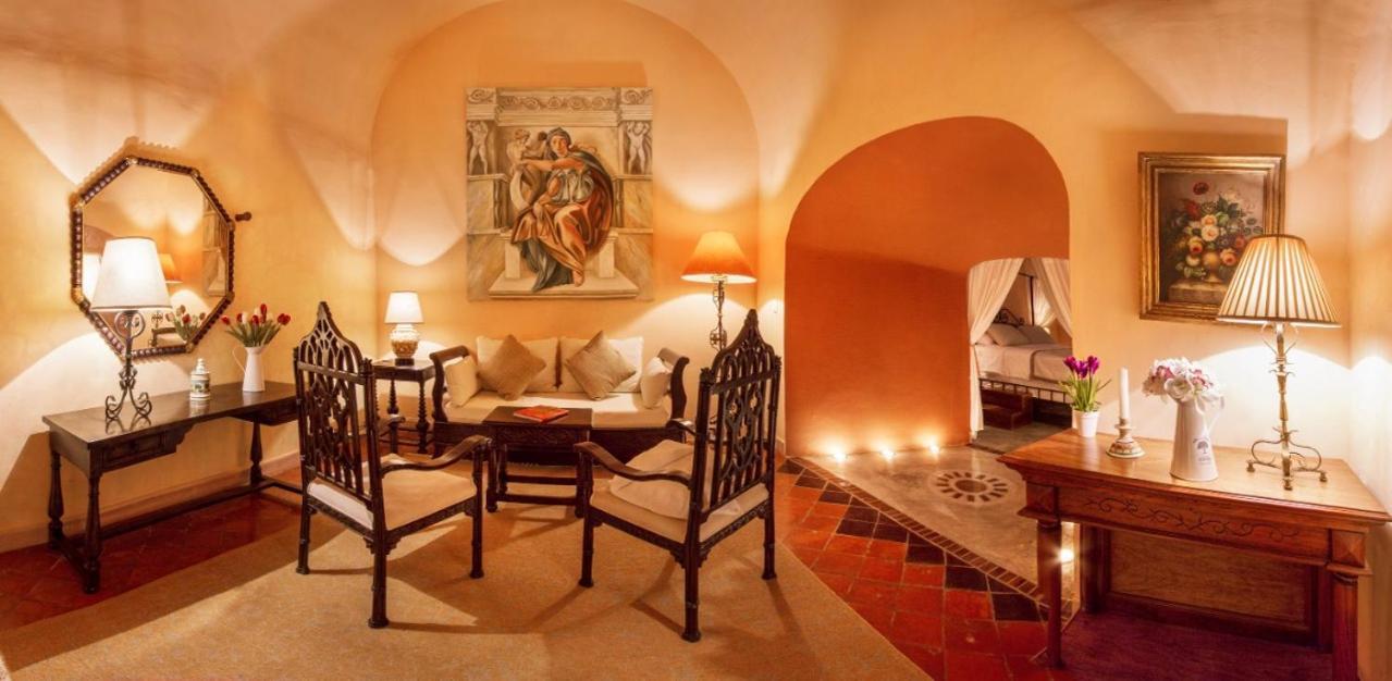 Hacienda Santa Cruz Mérida Exteriör bild