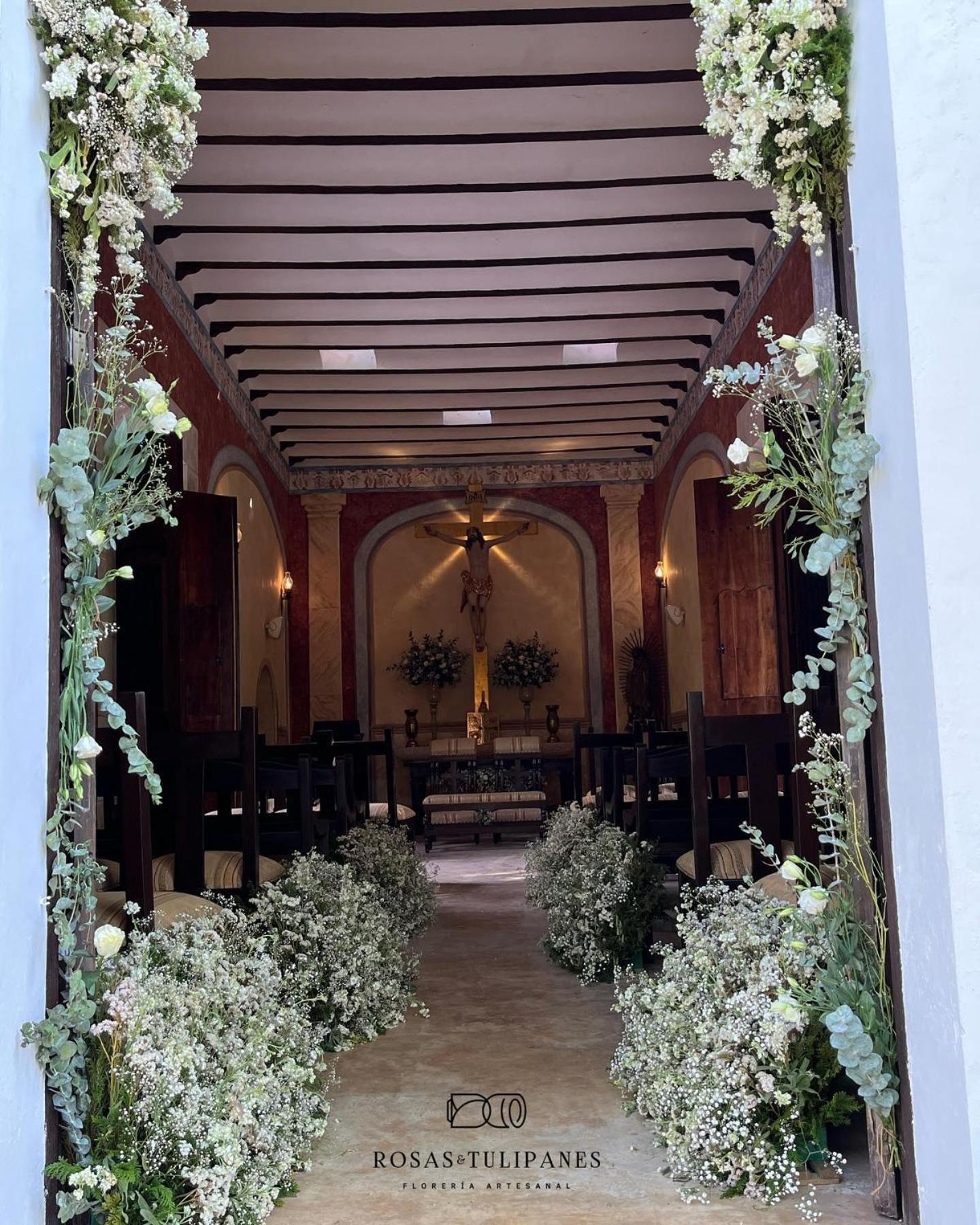 Hacienda Santa Cruz Mérida Exteriör bild